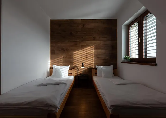 Penzion Palavia 4*